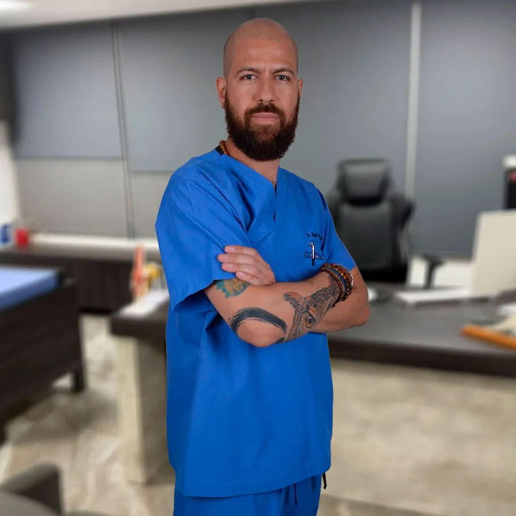 Dr. Ricardo Delgadillo - Ortopedia Avanzada