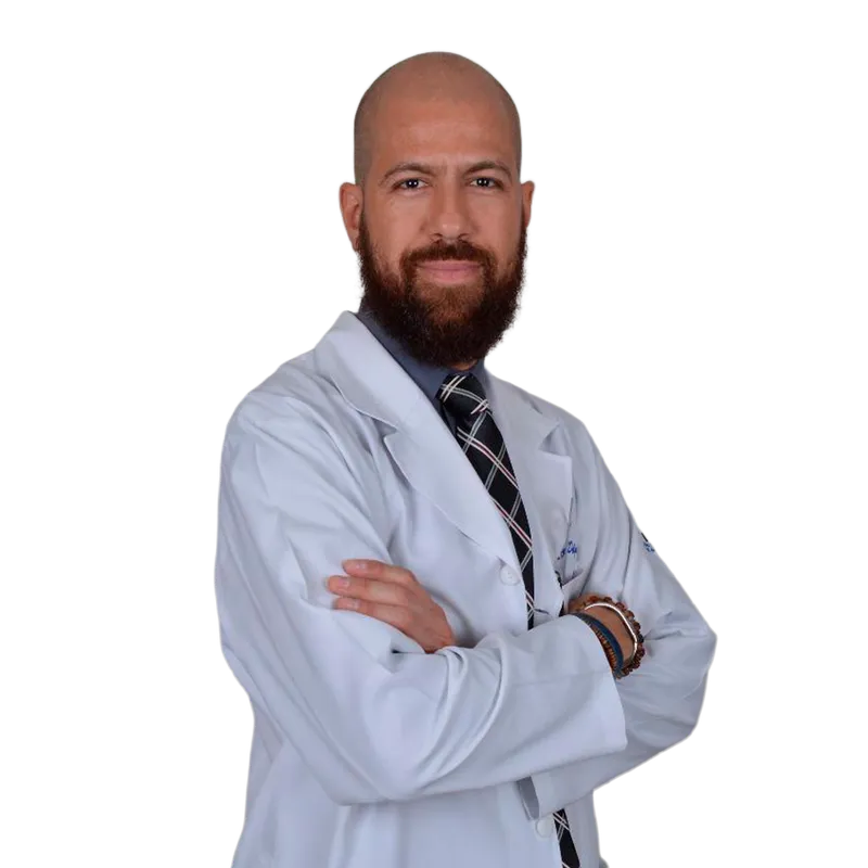 Dr. Ricardo Delgadillo Ochoa - Traumatólogo